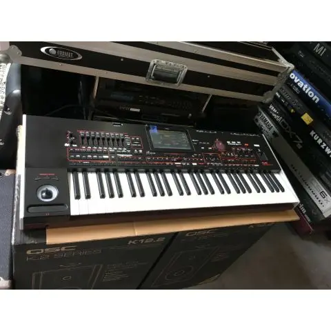 Korg PA4X 61 Key Keyboard, PA4X61 Workstation, Hot Sales