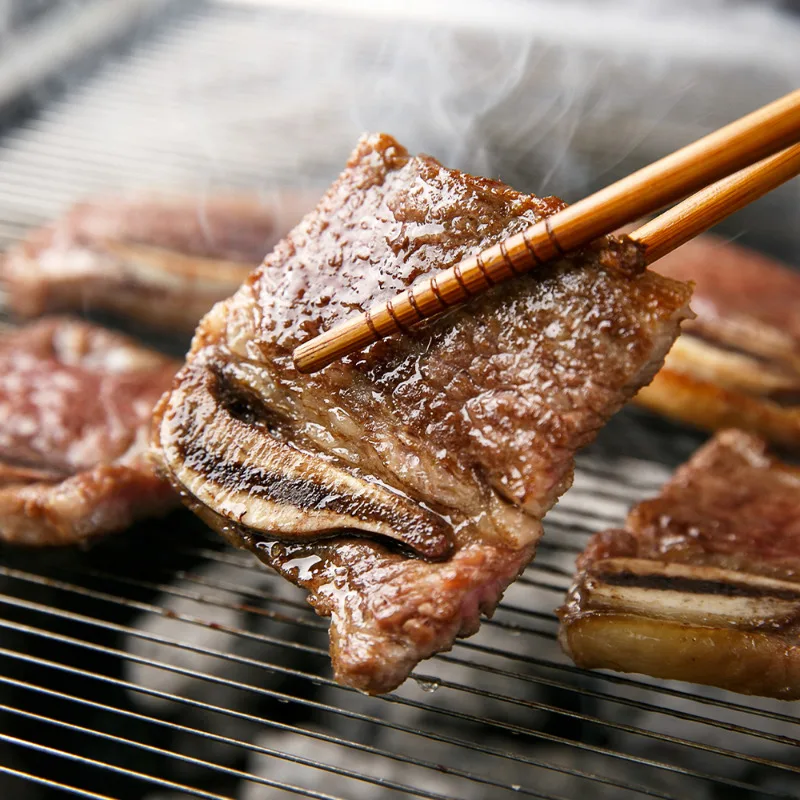 ★Costillas sazonadas extraídas con aceite, 1kg