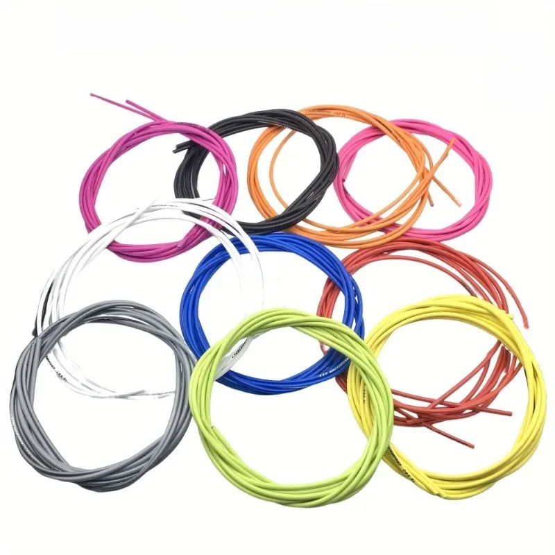 AliExpress NONE 1 Set Housing Variable Speed Line Pipe Core Universal Set Mountain Bike Brake Line Pipe Set Bicycle Parts Bike Accessories