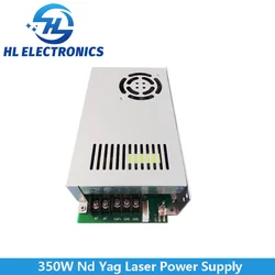 Yag laser Power Supply 350W For Nd Yag Laser Spare Parts