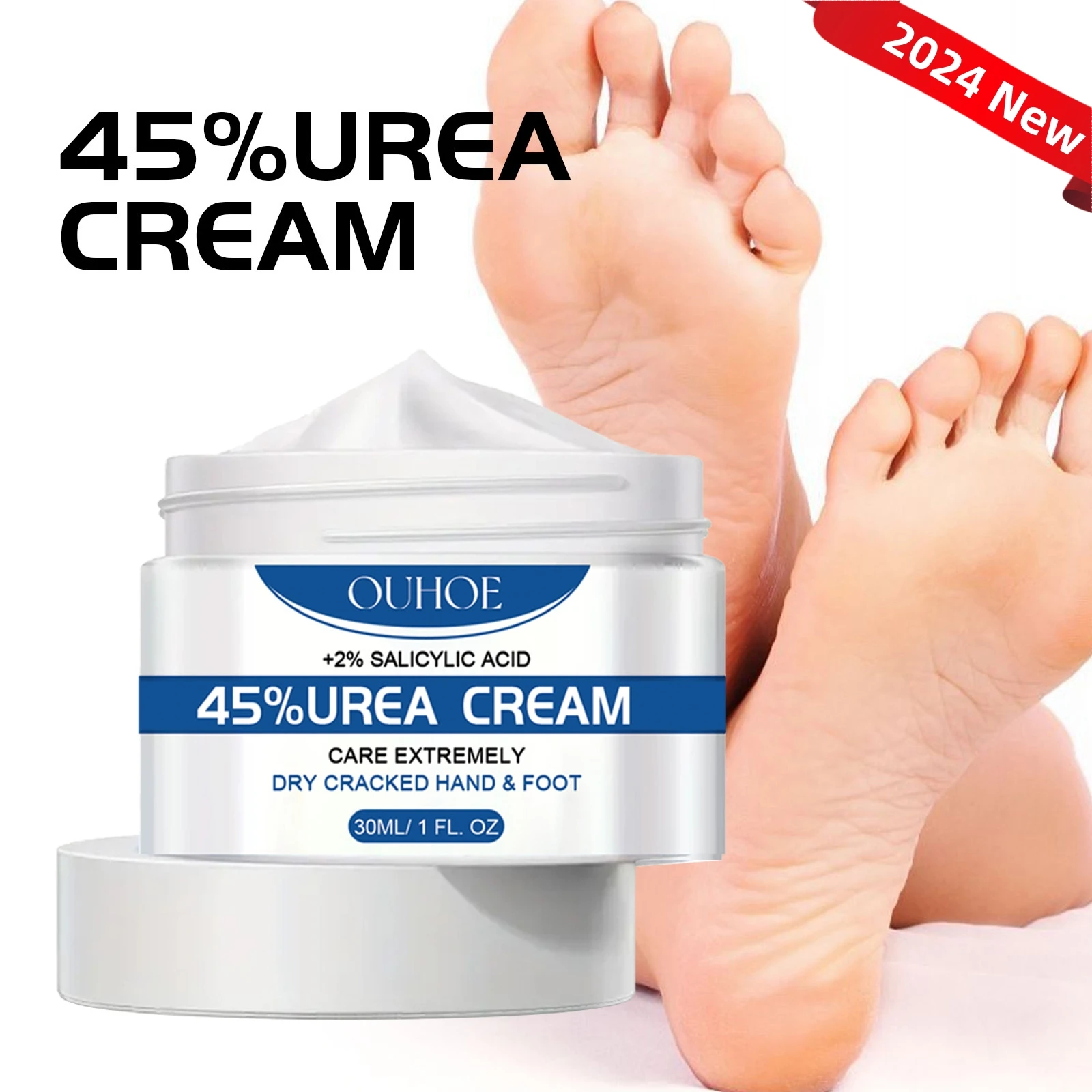 

Hand & Foot Cream Moisturizing Exfoliating Prevent Repair Feet Peeling Callus Cracked Remove Chapped Heels Cream Soften Cuticle