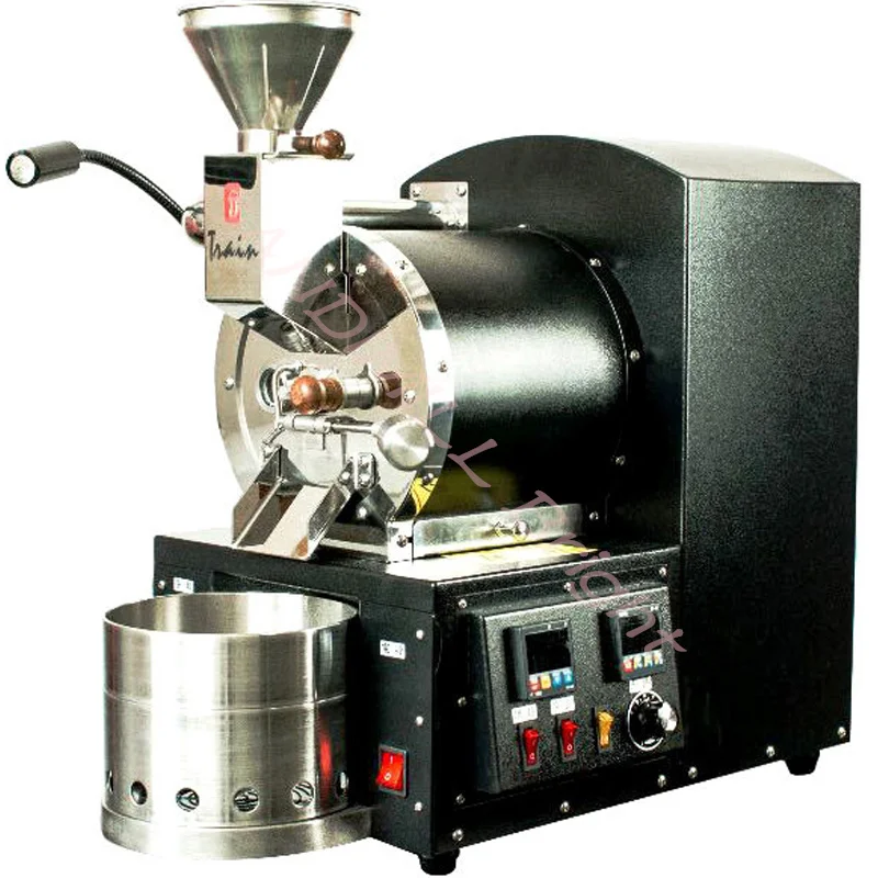 Coffee Bean Roaster Commercial Household Large Capacity Electric Coffee Bean Roaster for Milk Tea Shop Cafe