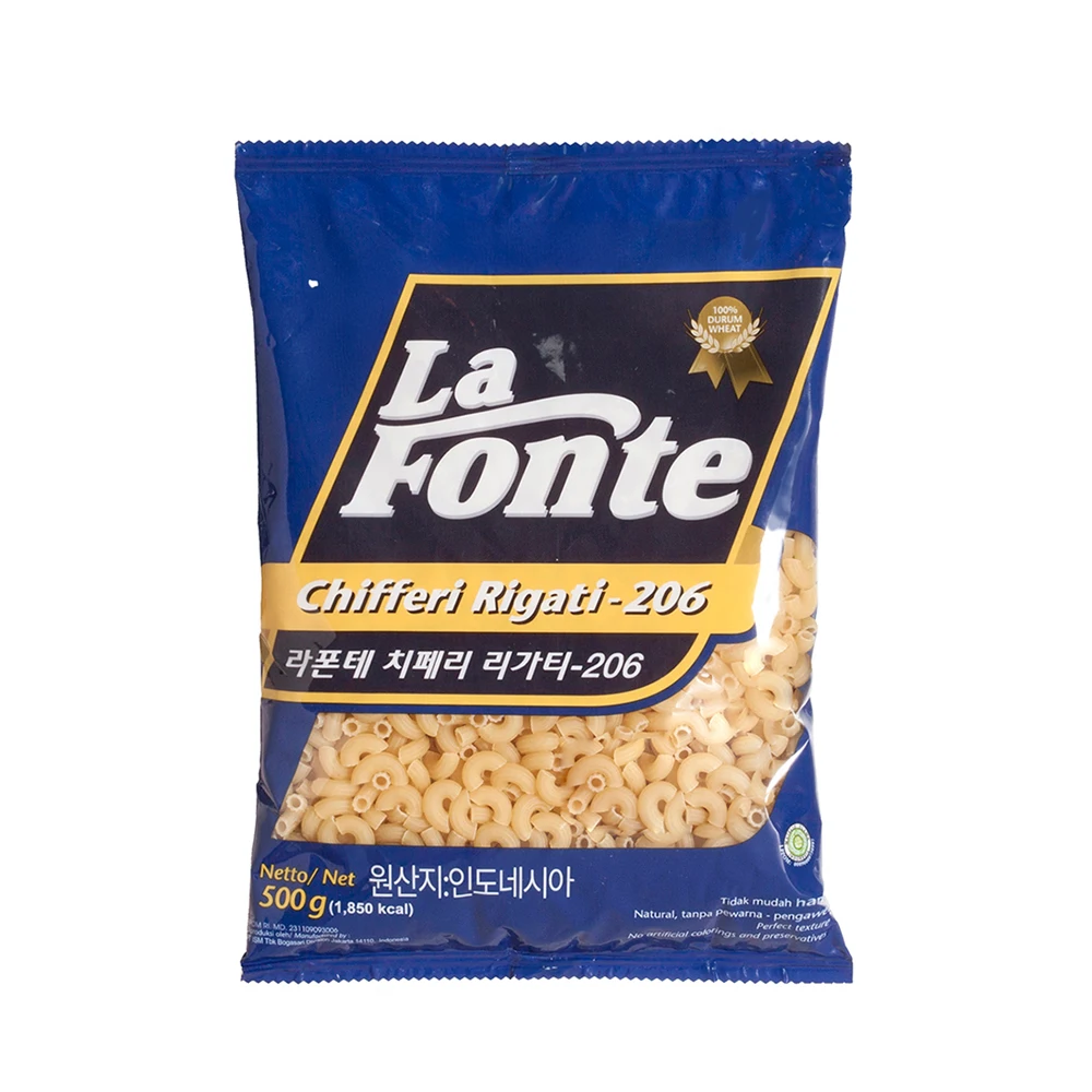 Labante Macaroni 500g Italian Pasta Cotton