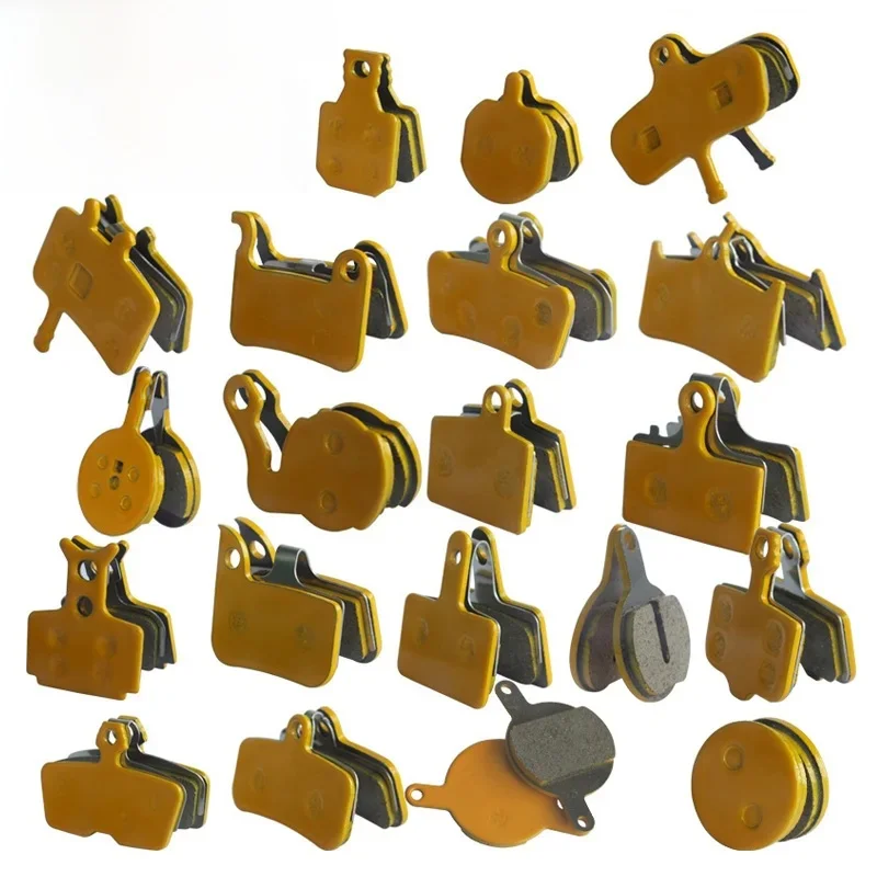 AliExpress 4 Pair Ceramics Bicycle Disc Brake Pads For SRAM AVID SHIMANO FORMULA MAGURA HAYES Hope DELT