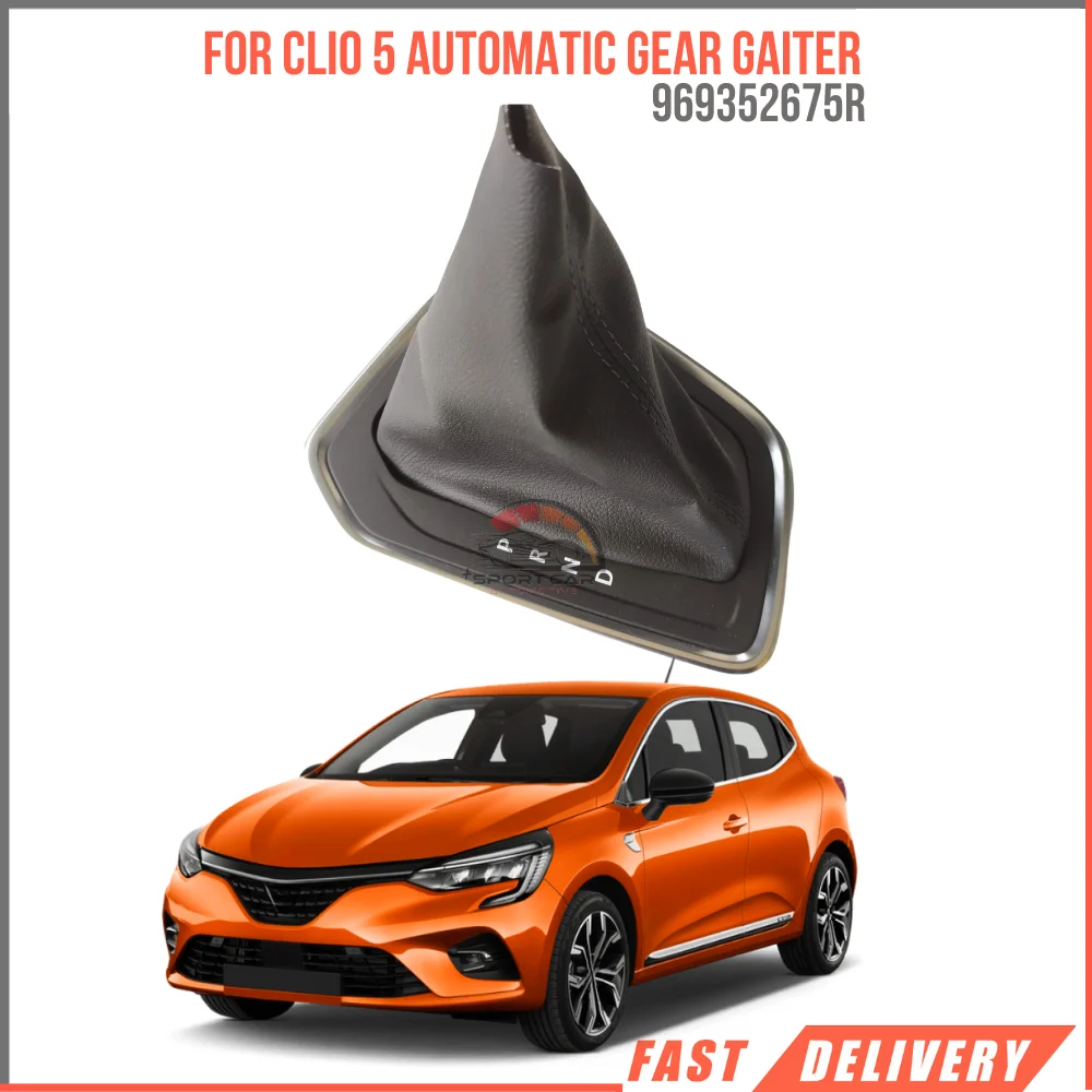 

For Gear gaiter Chrome for Clio 5 OEM 969350115R;328658945R super quality high quality reasonable price fast delivery