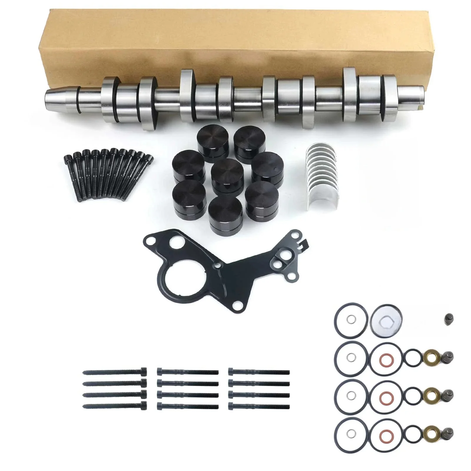 Kit de joints d'injecteur de roulement d'arbre à cames AP01, pour VW Golf Audi A4 Skoda Seat AJM AXB BJB