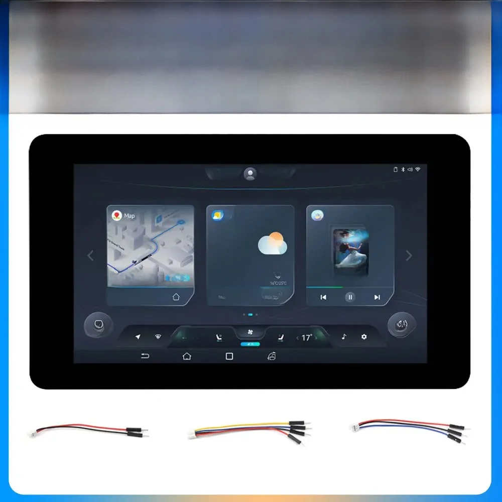 ESP32 S3 Touch LCD 7-calowy pojemnościowy wyświetlacz 800×480 Płytka rozwojowa Xtensa LX7 WiFi BT5 CAN RS485 Czujnik HMI LVGL GUI — zdjęcie produktu 7