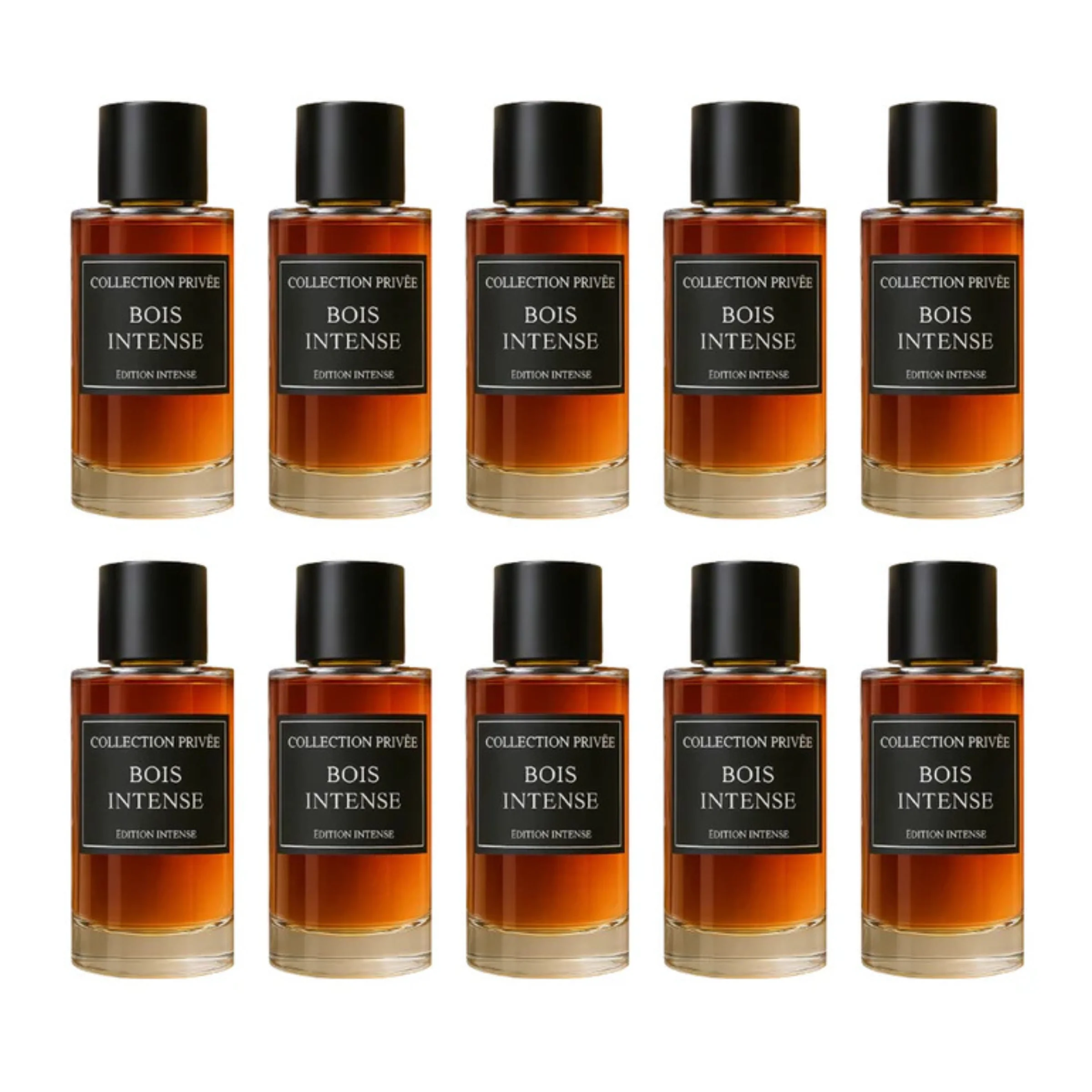 Collection Privée Bois Intense Eau de Parfum Mixte 10*50ml