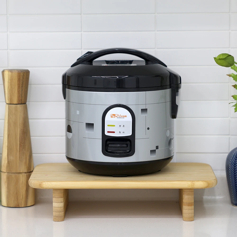 Daewoong Morningcom 6-person electric rice cooker DW-R6767C