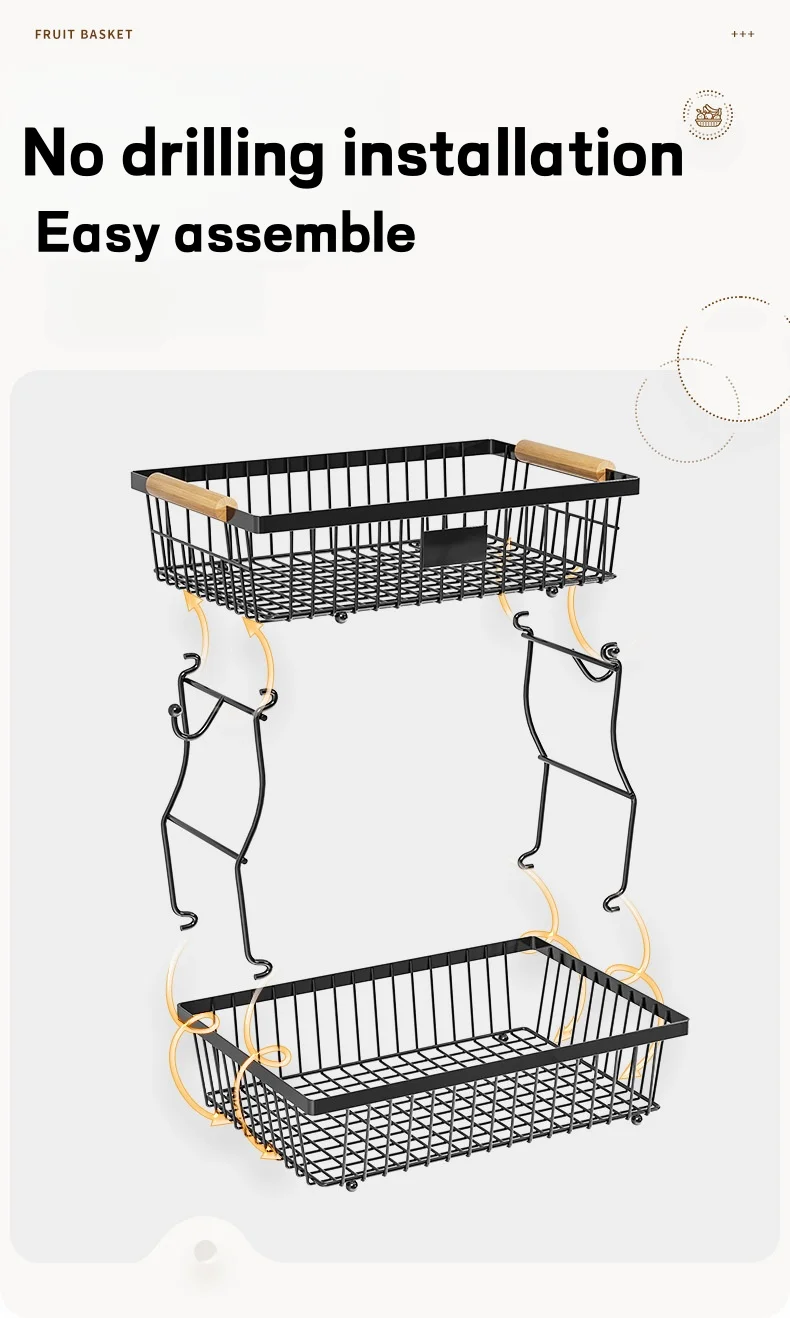 Thumbnail 4 - #25 Kitchen Storage Baskets Comparison Guide