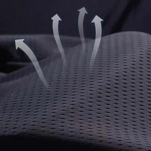 Erkekler için ayakkabı ipek, buz, içi boş, file pantolon, nefes alabilen pantolon, rahat, ince ve hızlı, eşofman altı kirişin ayağından elastik gevşek, pantolon, fitness, spor Pantolondaki en iyi 10 satış ve açık - №1