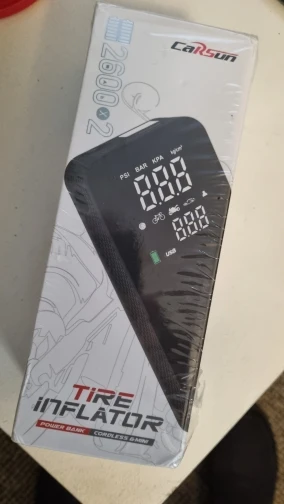 Customer review photo