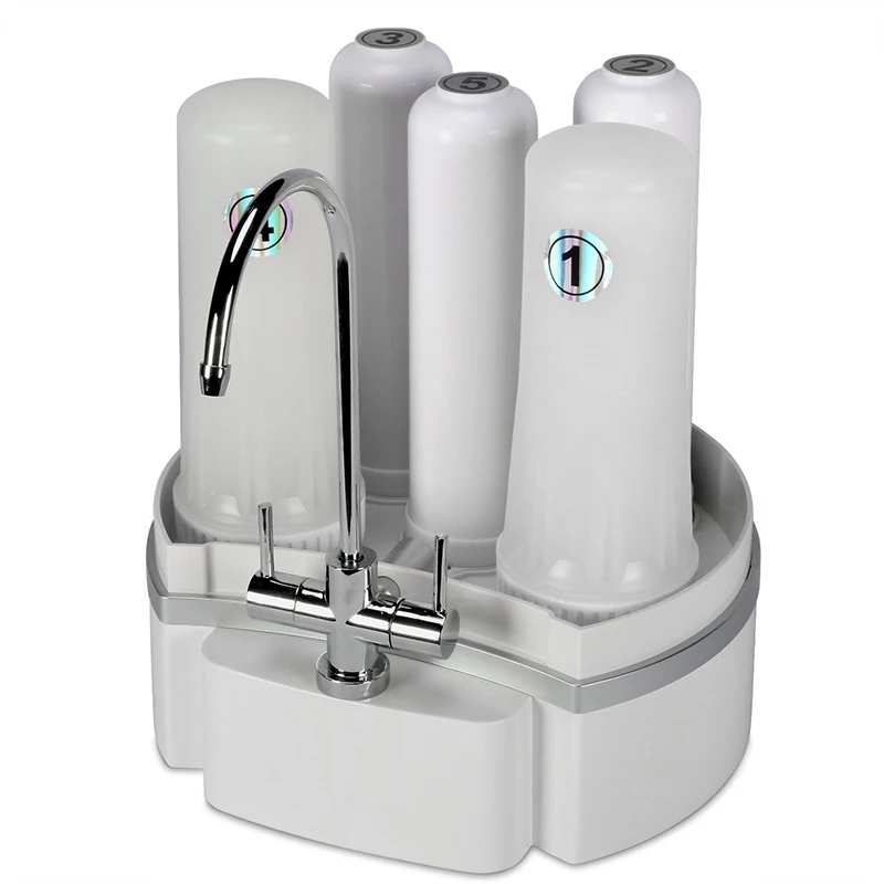 Machine de filtration d'eau à l'hydrogène napAlcalin