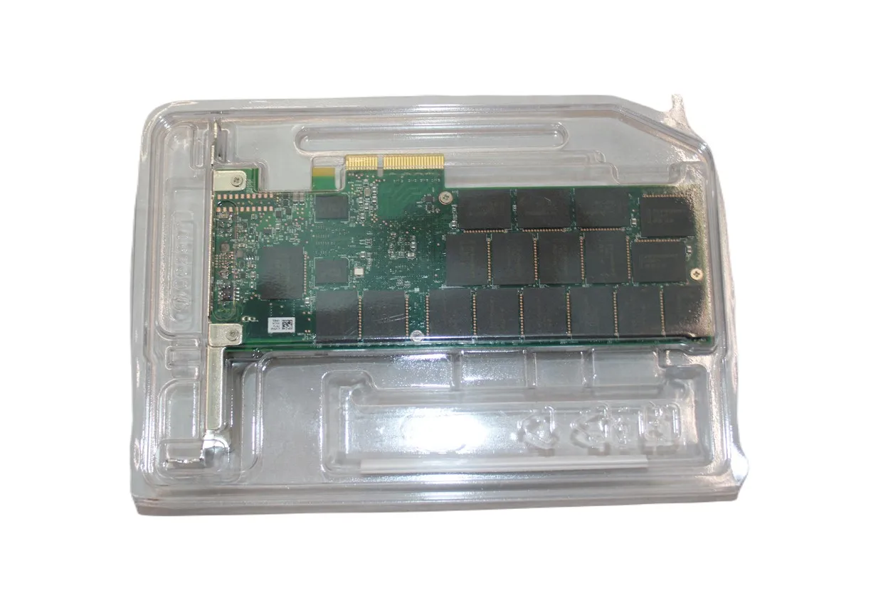 Disque SSD Intel DC série P3600, SSDPEDME016T4F1, PCIe NVMe, 1.6 To, solution de stockage haute performance