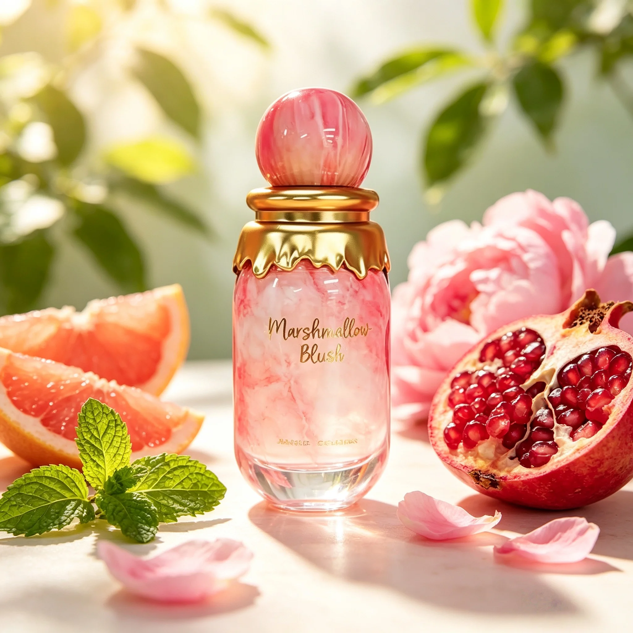 Perfume Fragrance Paris - น้ำหอม Paris Corner Marshmallow Blush 100
