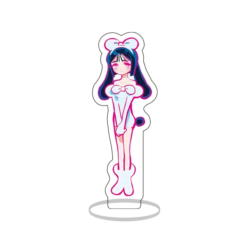 8/15cm Acrylic Alien Stage Character Standee For Luka Hyuna Ivan Till Sua Mizi Anime Stand