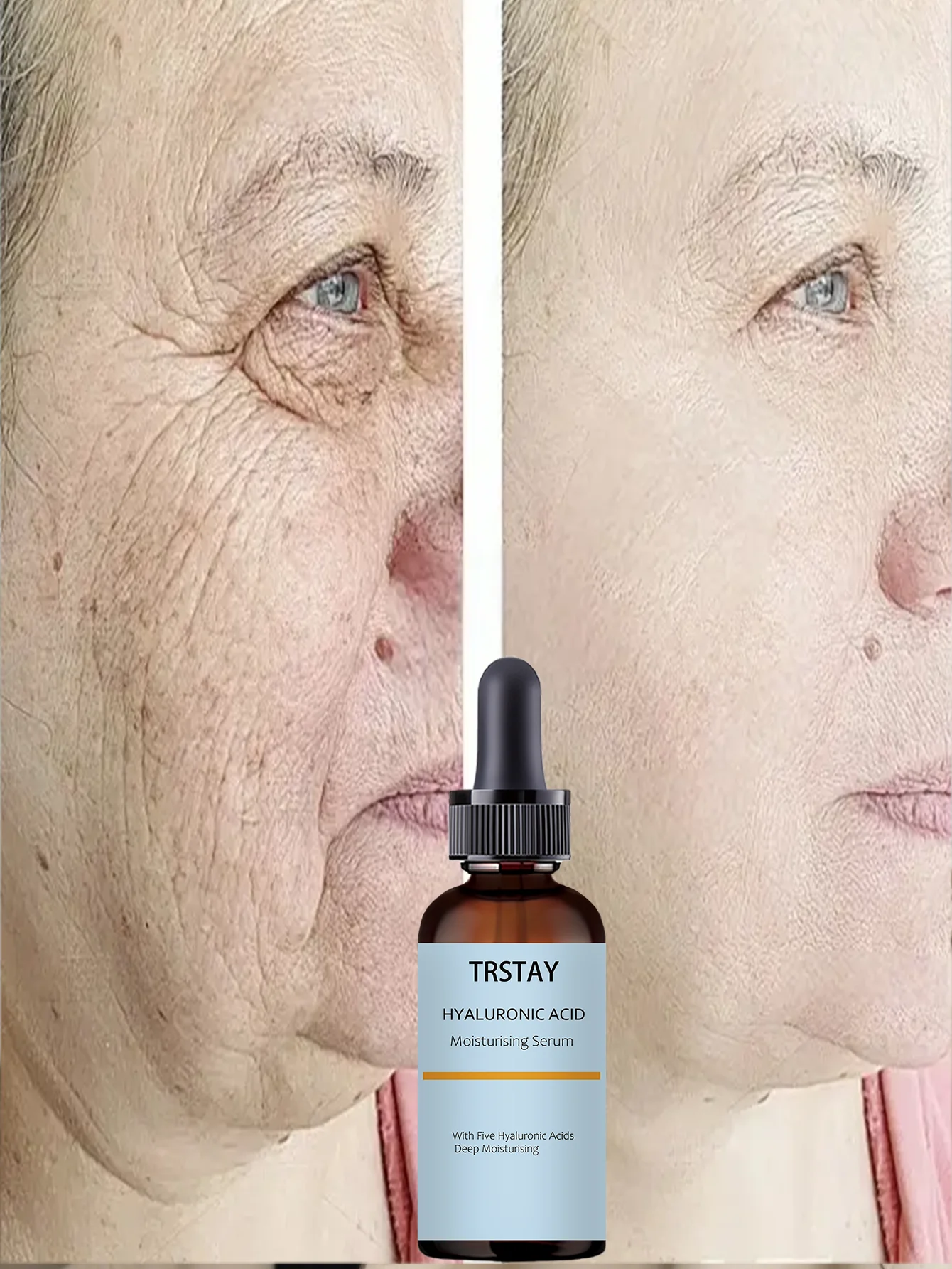 Moisturizing Year Round Hydration Oil All Seasons Deep Nourishing Facial Treatment Serum for Dry Sensitive Skin 24H Long Lasting - Image 5