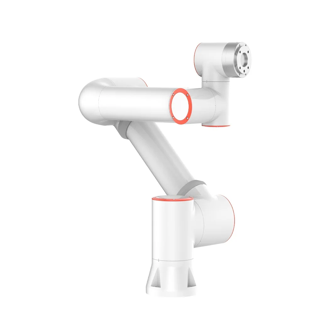 New Eracobot 6 Axis Sorting Robot Collaborative Robots Mini Cobot Manipulator 3kg 622mm Coffee Tending Machine