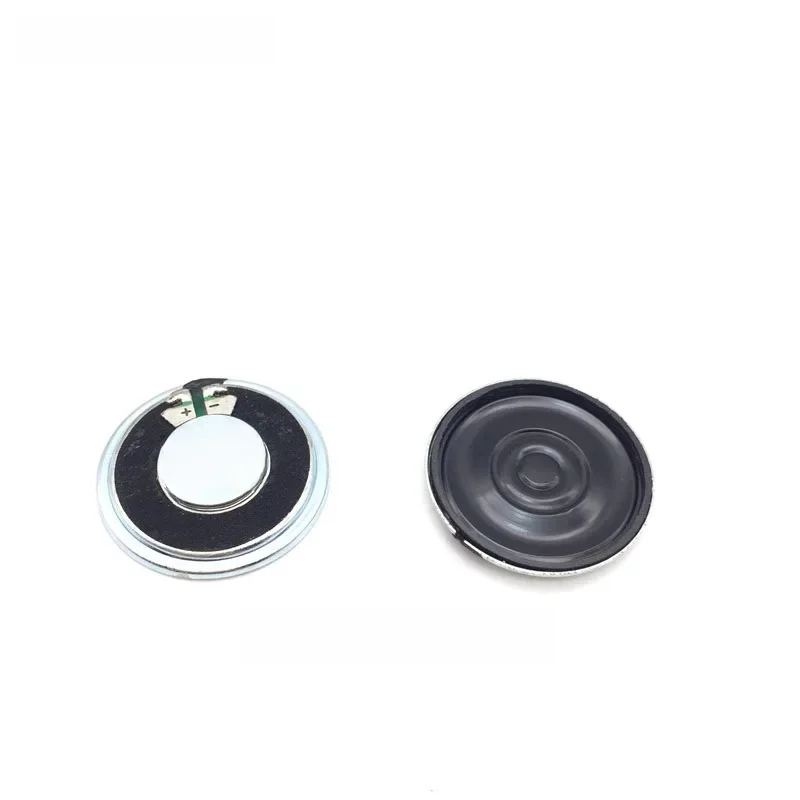 2 sztuk/partia nowy ultracienki głośnik 16 omów 0,5 wat 0,5 W 16R średnica głośnika 36 MM 3,6 CM grubość 5 MM — zdjęcie 2