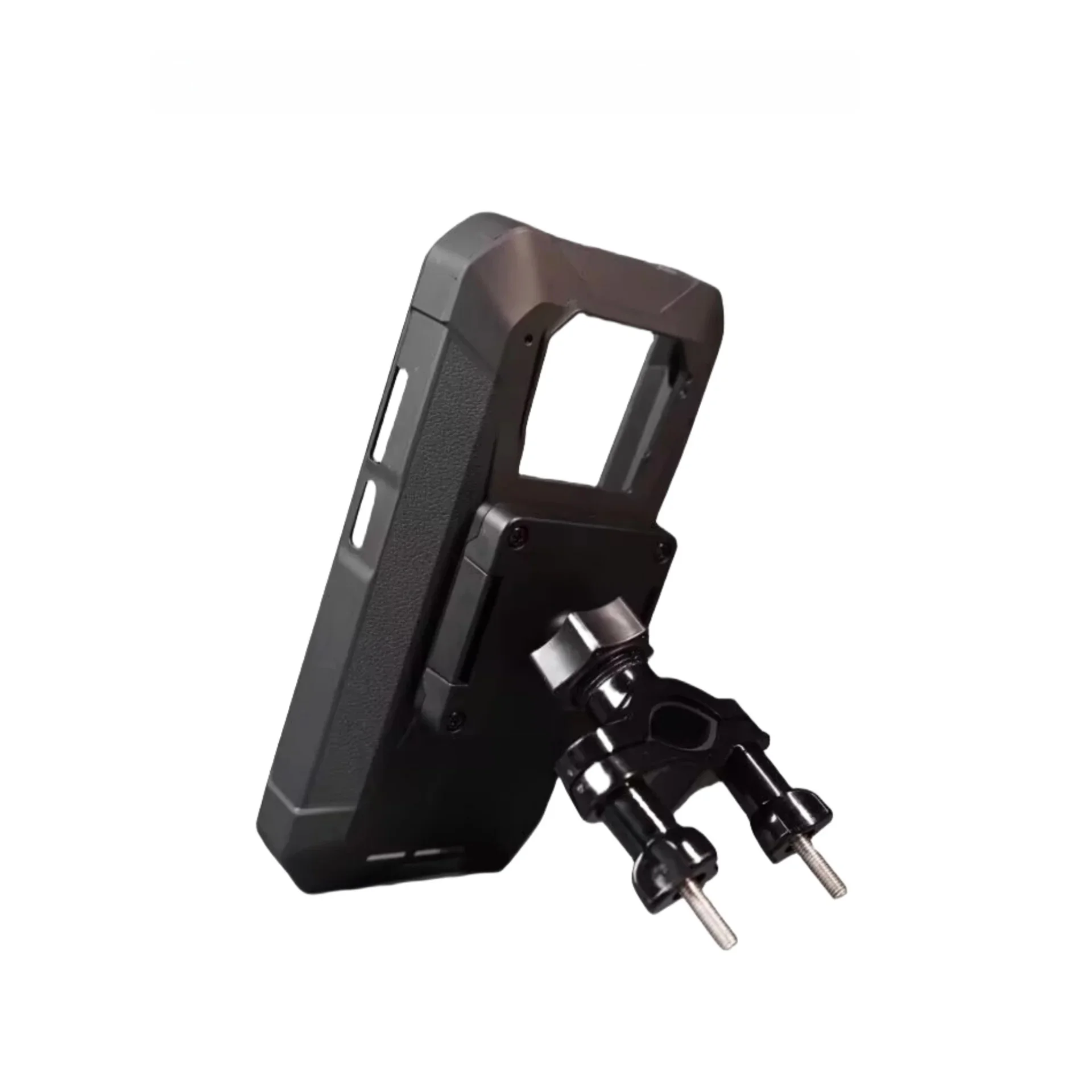 AliExpress NONE For 8849 Unihertz Tank 3 Pro 4 Pro/ Tank MINI Phone Silicone Case Motorcycle Holder Moto Bicycle Handlebar Bracket Stand Mount