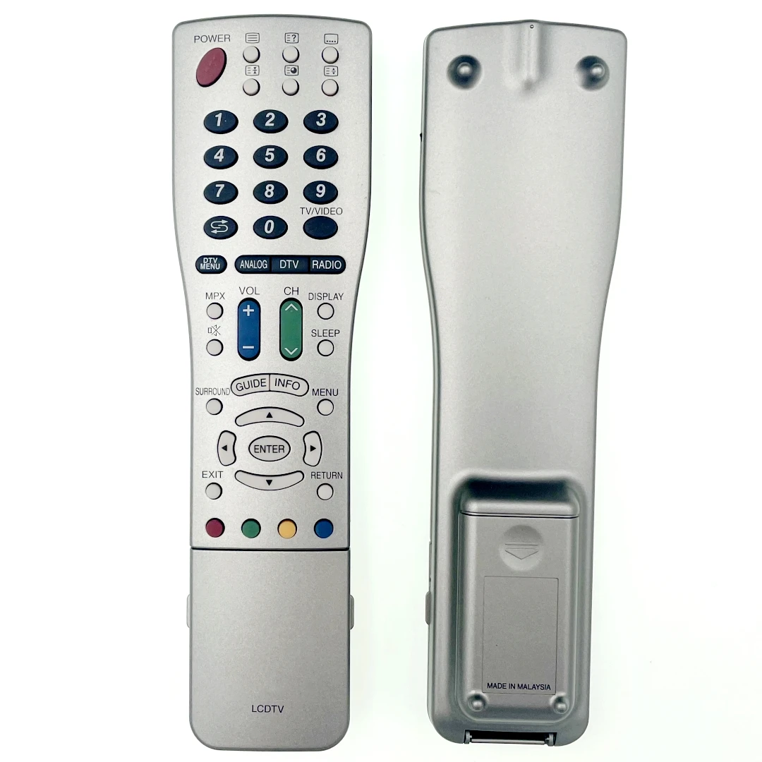 Original Remote Control GA492WJSA For SHARP LCD TV LC-32BD6X LC-37BD6X LC-32PD5X LC-37PD5X LC-42PD7X LC-46PD7X LC-52PD7X