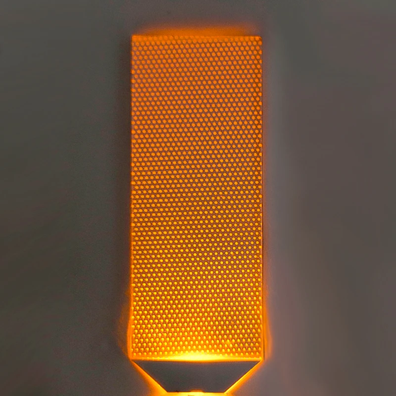 Led Diy Glasses Backlight Luminous Sheet Light Guide Panel Luminous Panel Lcd Backlight Panel Mask Eye Light Cosplay Accessories