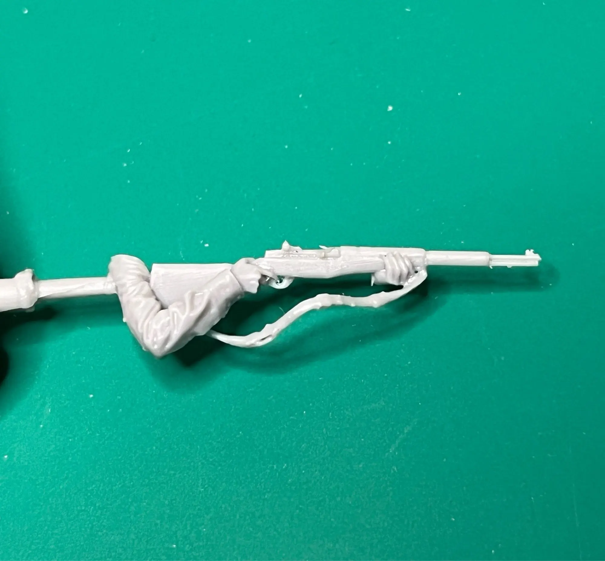 Buyer photo of this resin kit