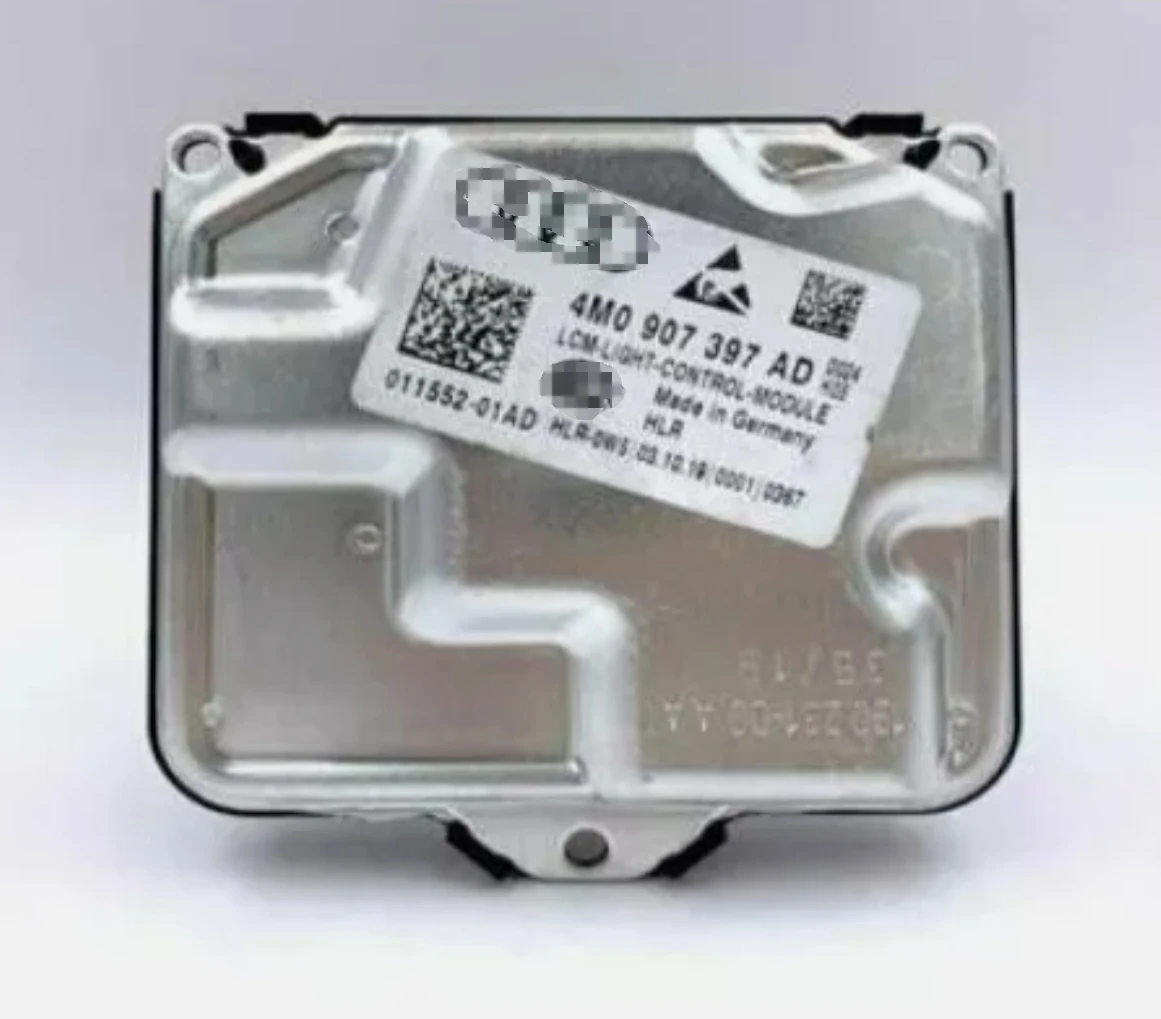 Used FOR Audi A4 S4 RS4 A5 S5 RS5 Q7 Full LED Matrix Headlight control unit 4M0907397AD