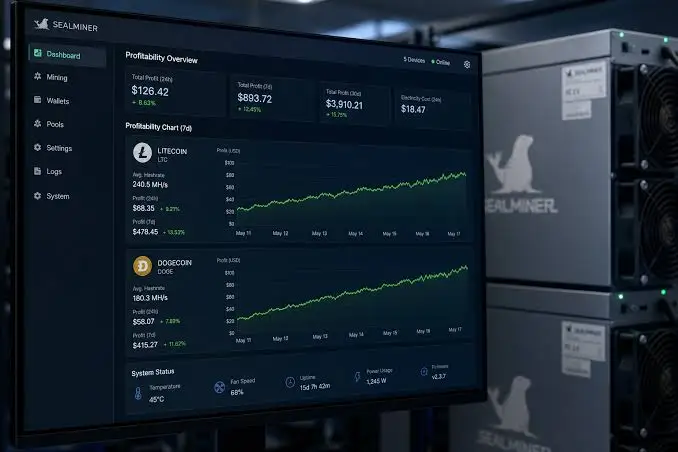 OFERTA PREMIUM Bitdeer SealMiner DL1 Air 2026: ¿Es este un minero Scrypt de 25 GH/s?