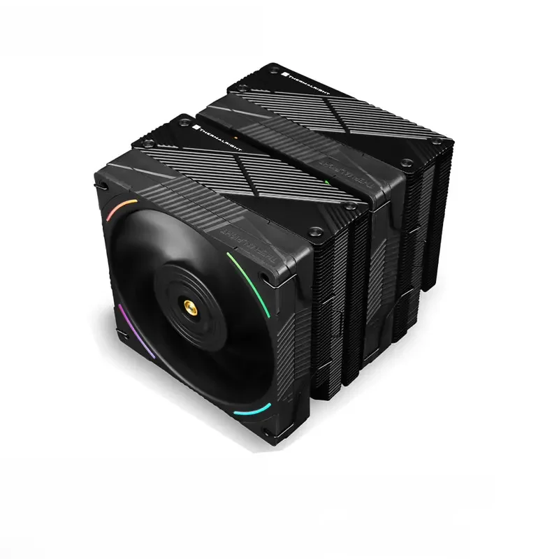 Termalright Phantom Spirit 120 EVO CPU chłodnica wiatrowa 7 rura grzewcza/podwójna wieża/wsparcie 1700/115x/AM5/AM4 — zdjęcie 2
