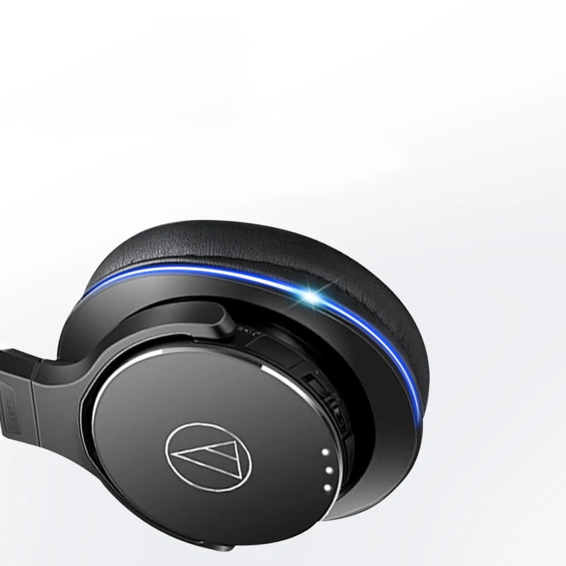 MSR7 Replacement Ear Cushion Soft Foam Earpads Sponge for ATH-MSR7 M50X M40X SX1 Headphone