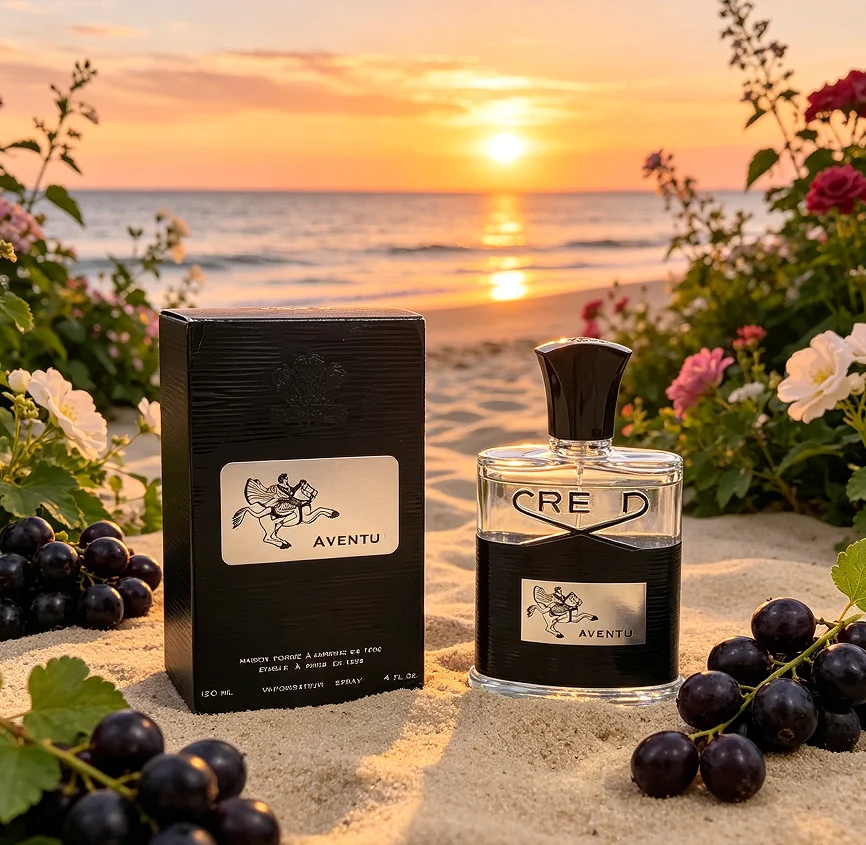 AVENTUS 4oz120ml limited edition luxury trend, long-lasting fresh cologne, the preferred gift for Halloween and Christmas