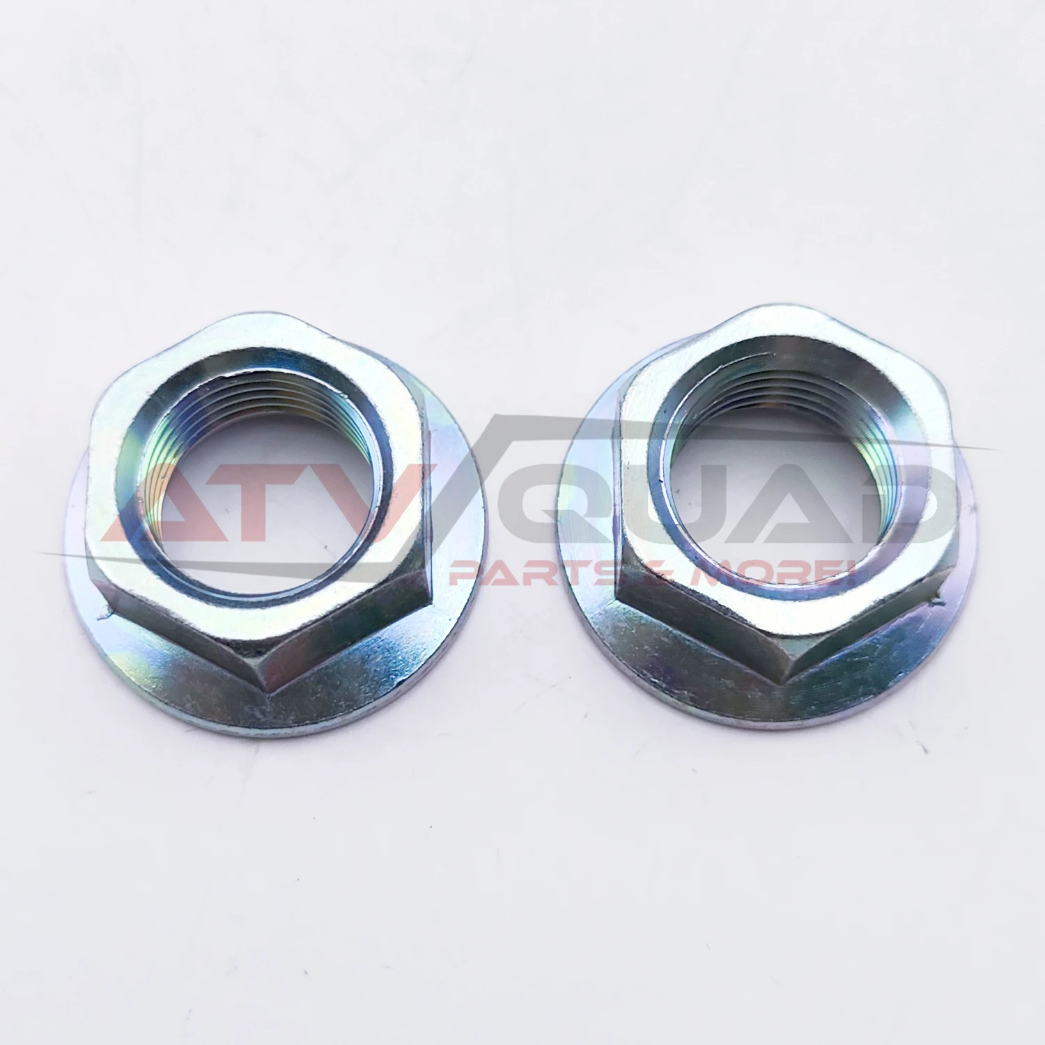 

2PCS Crankshaft Nut M18x1.5L for CFmoto 500 X5 U5 CF188 600 X6 U6 Z6 CF196 800 X8 U8 800 Trail Z8 800EX Z8-EX 0180-040001-0010