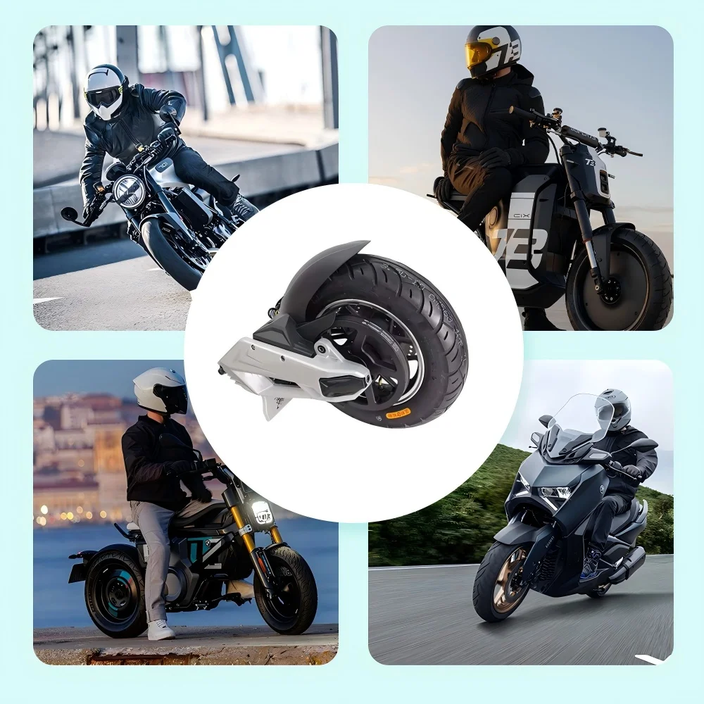 

QS Motor QS90 1kW New Appearance Mid Drive Motor Assemble Kits With 10inch Rim