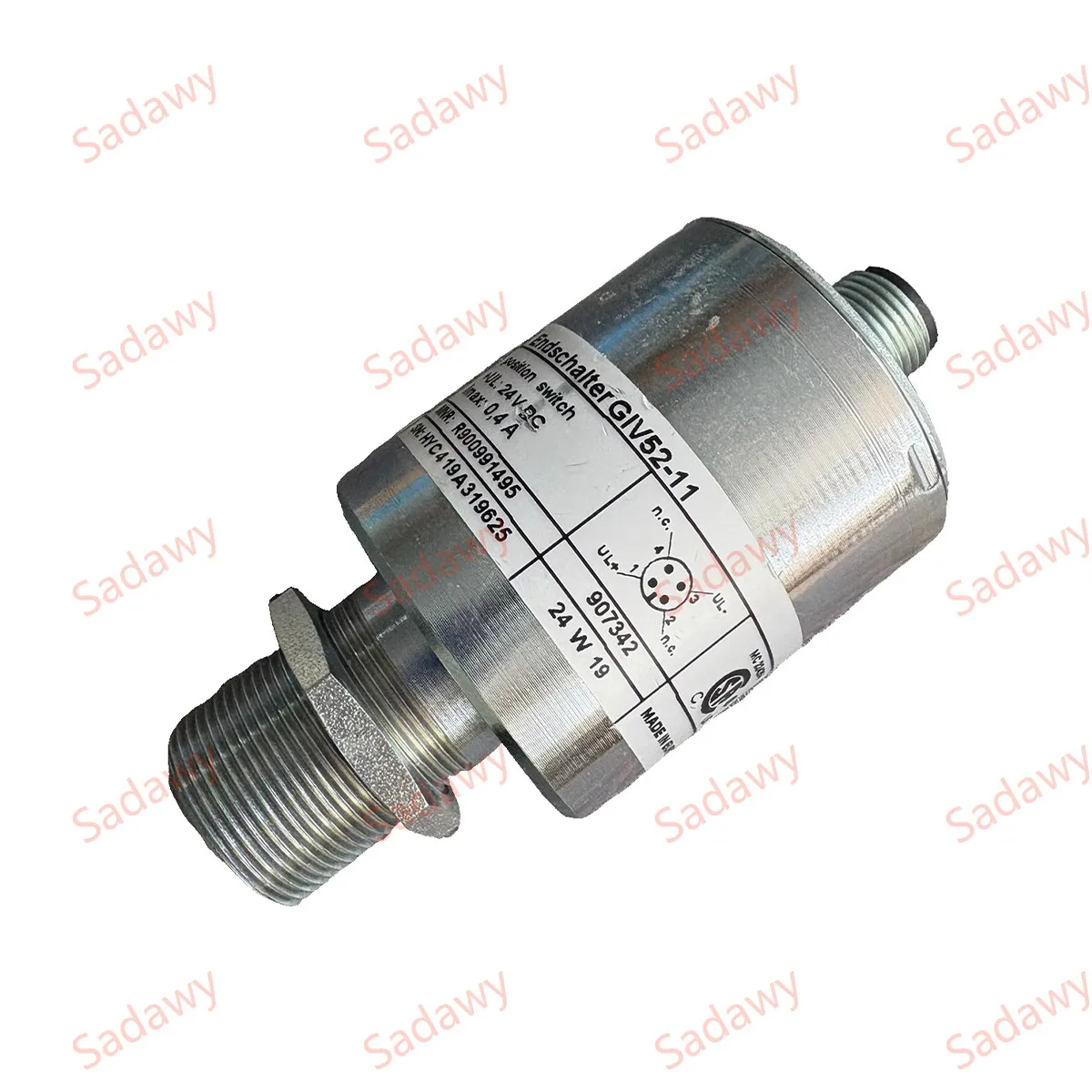 เร็กซ์-รอธ อาร์ 900991495   GIV52-11 ลิมิตสวิตช์พร้อมการรับประกัน