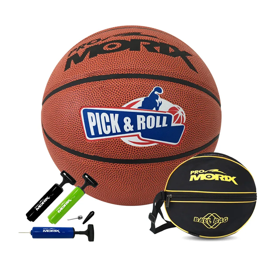 Pro Morix Pick and Roll No. 7 Basketball Sparks