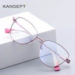 O-Q CLUB Myopia Prescription Glasses Hyperopia Reading Glasses Women Anti Blue Light Computer Glasses Optical Eyeglasses Frame