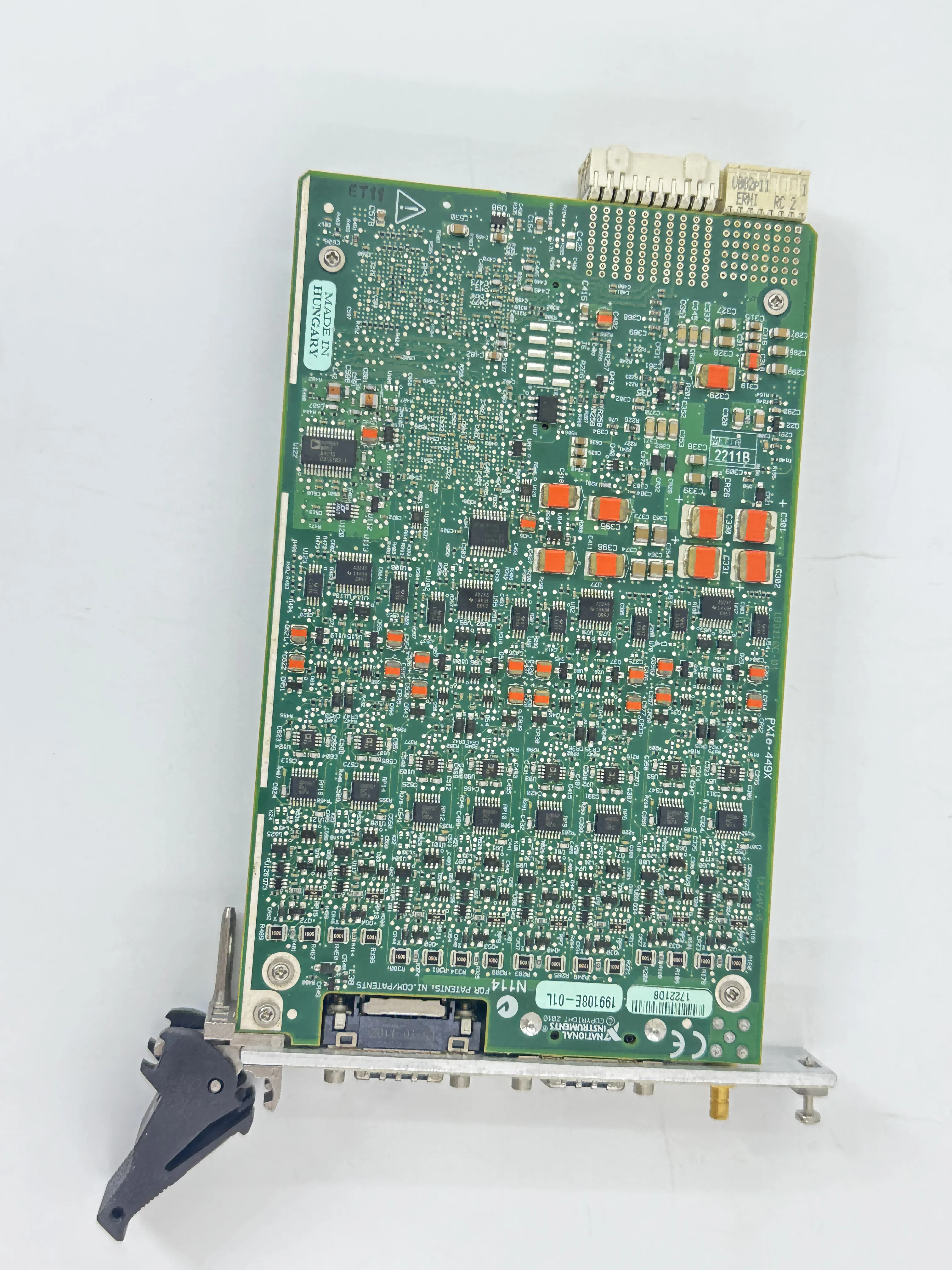 National Instruments NI PXIe-4498