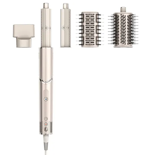 Shark-secador de pelo HD430 5 en 1 de iones negativos, rizador de pelo, alisador peine, multifuncional, piedra Original para el hogar