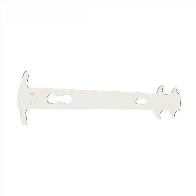 AliExpress riderace RIDERACE Bicycle Chain Wear Indicator Checker Portable Road Cycling Chain Replacement Repair Tools Bike Gauge Measurement Ruler