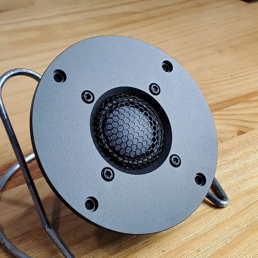 1 Stück Melodavid Be28 28mm Beryllium-Be-Kuppelhochtöner Neodym