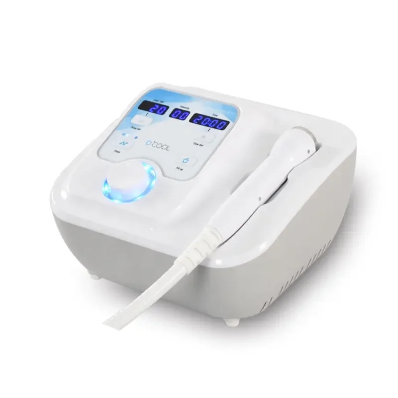 DCool-máquina de estiramiento facial con sistema de refrigeración para salón de spa, máquina de estiramiento de poros, Belleza