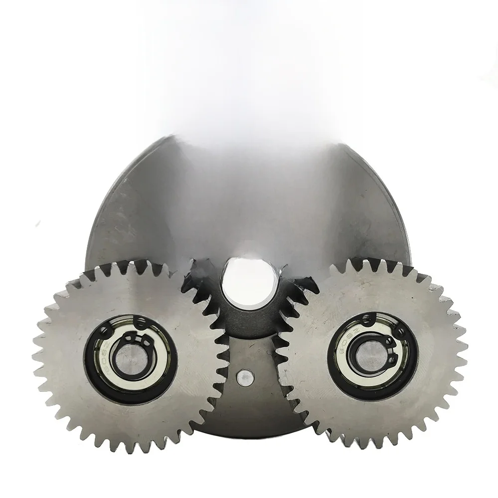 AliExpress NONE E Bike Motor Steel Gear Clutch Kit 36T 47.5x13.5mm Planetary Gear with 88mm Clutch Set for Bafang Electric 500W/750W Motor