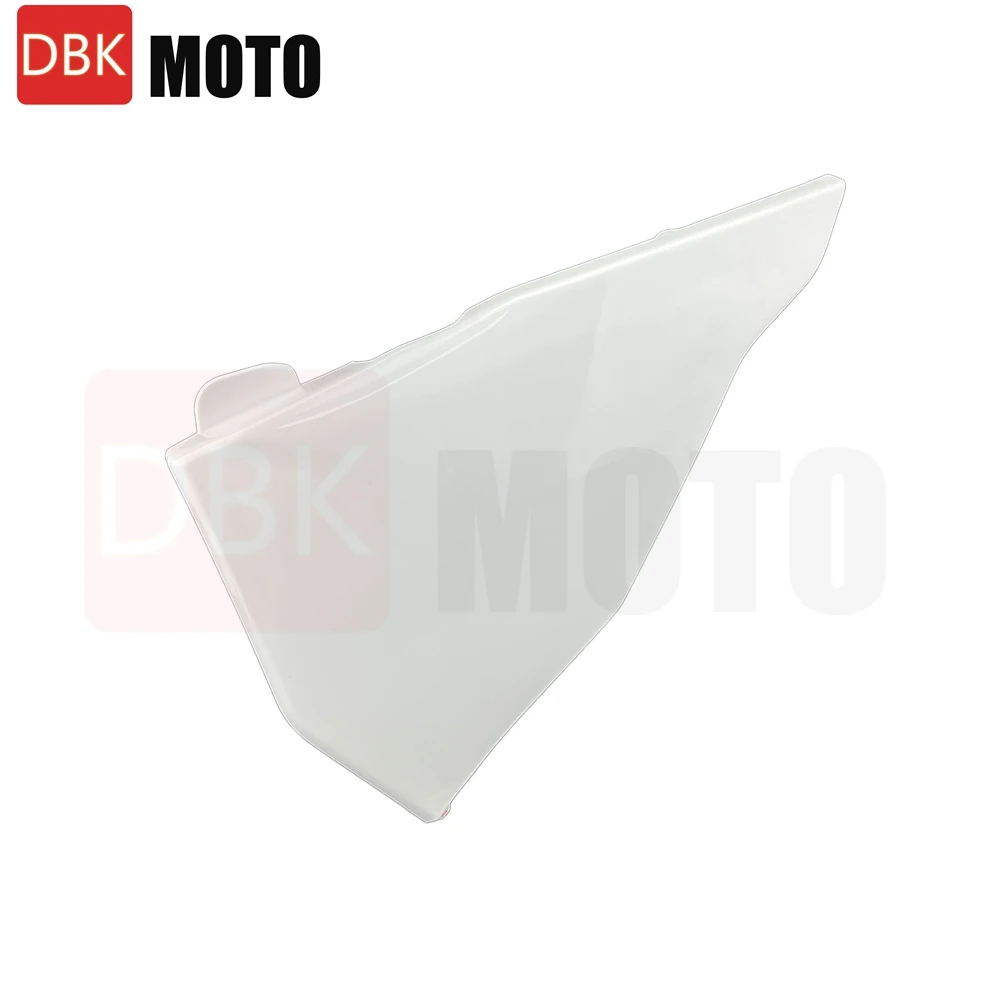Motorcycle Air Filter Guard Side Plate Protection Cover Dirt Bike For KTM SX125 SX150 SXF250 XC300 XCF350 XCF SXF 450 2019-2022