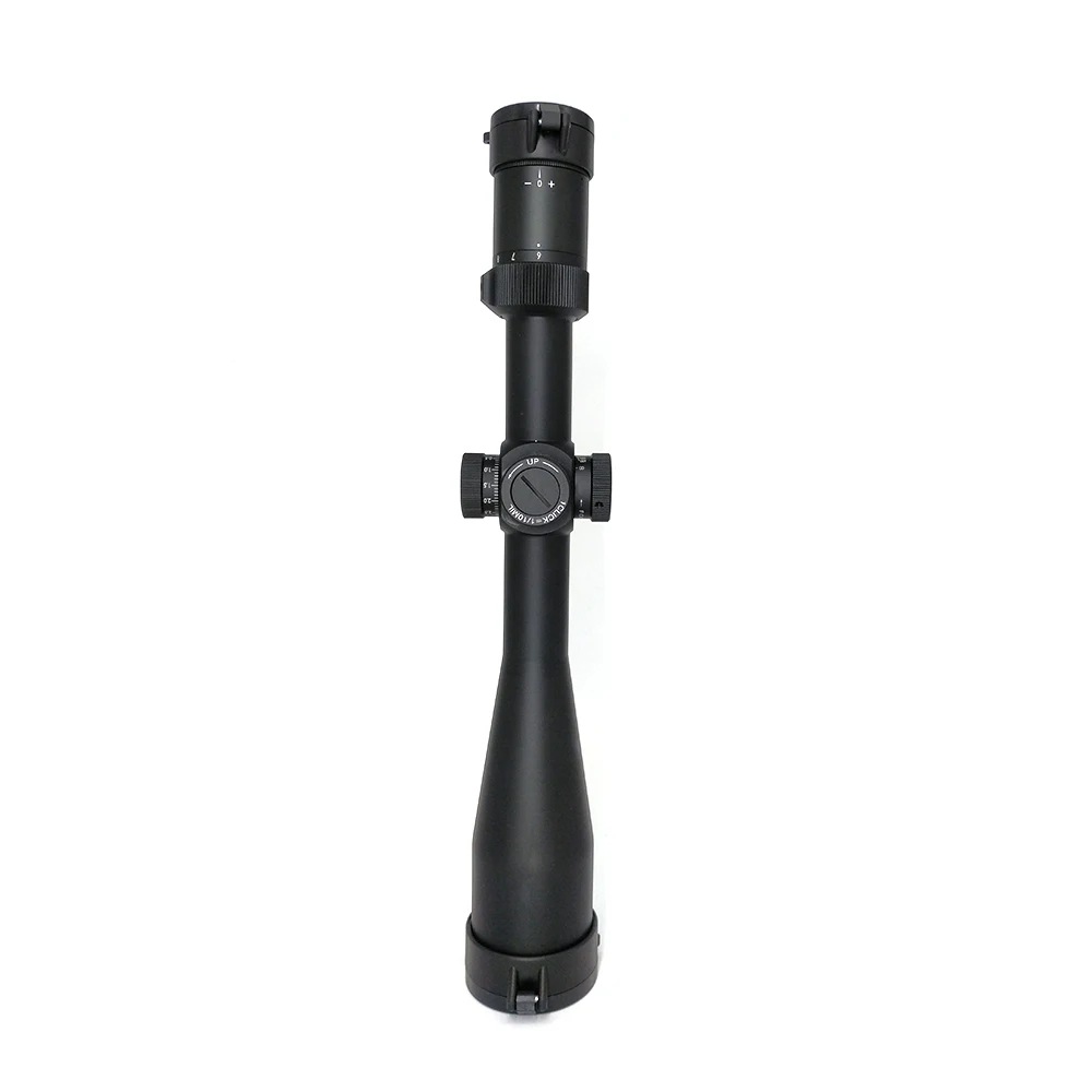 6-24x50 FFP Tactical Riflescope with Zero Stop Ideal for Hunting Shooting Spotting Air Gun and Airsoft Applications