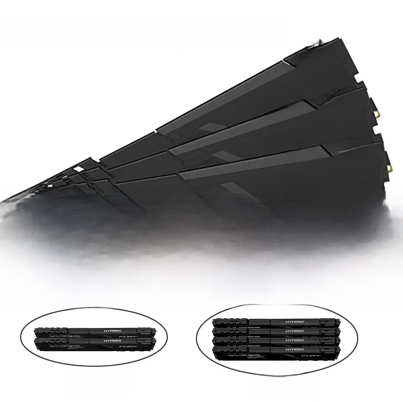Memoria RAM DDR4 3200 MHz 2666 MHz 3600 2400 MHz 8 GB 16 GB 32 GB Gaming Desktop Geheugen PC4-25600 PC4-19200 17000 288Pin DIMM DDR4 RAM - afbeelding 2