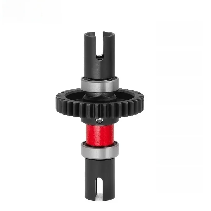 34/35/37/39/46/50T Stalen Gear Center Diff Set voor Arrma 6S 1/8 Kraton Typhon Outcast 1/7 Mojave Infraction Onbegrensde Big Rock - afbeelding 2