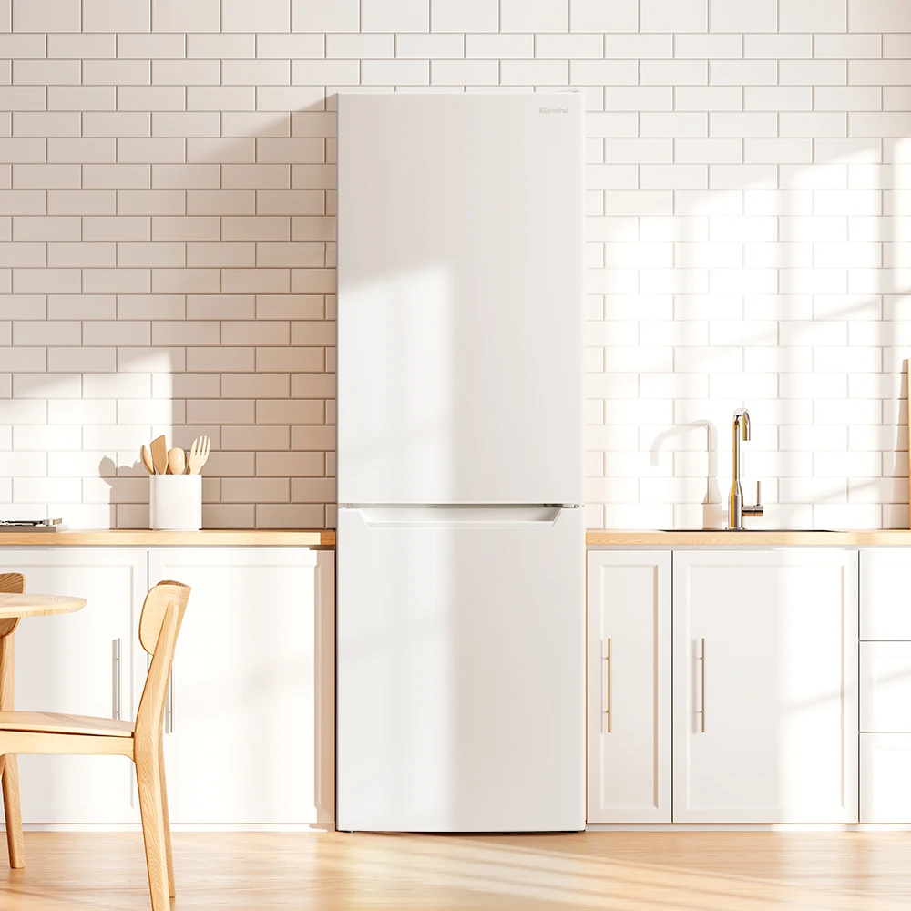 ثلاجة كاريير كلافين الرياح 157 لتر Crf-Cd157Wdc أبيض، تركيب على الموقع #1
