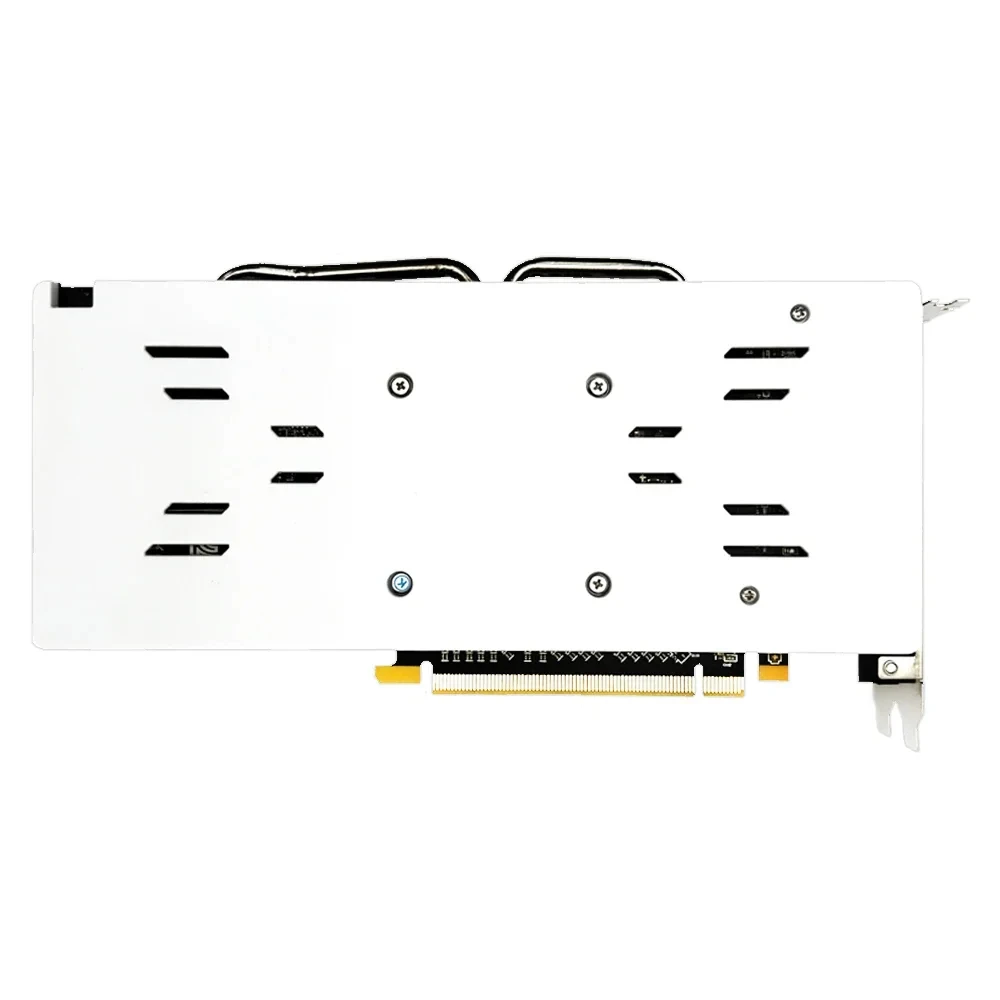 SOYO AMD Redaon RX580 8G Graphics Card GDDR5 Memory 256Bit White Gaming Video Card Supports HDMI DP Interface Computer Combo