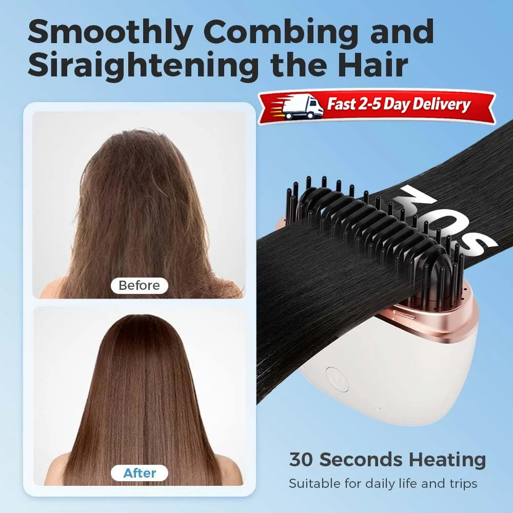 Thumbnail 2 - #66 Best Heated Styling Brushes to Buy In 2026